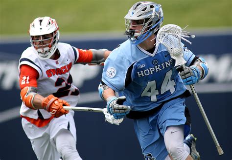 johns hopkins lacrosse